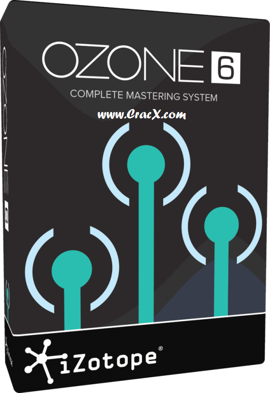 Izotope Ozone 6 Crack Download